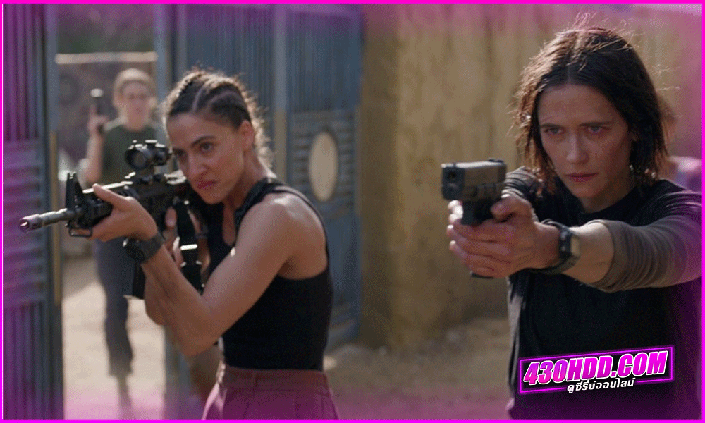 ดูหนัง Dirty Angels นางฟ้าพันธุ์ดุ
