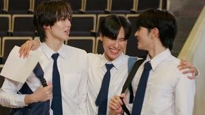 สายรหัสเทวดา Season 1 EP 9